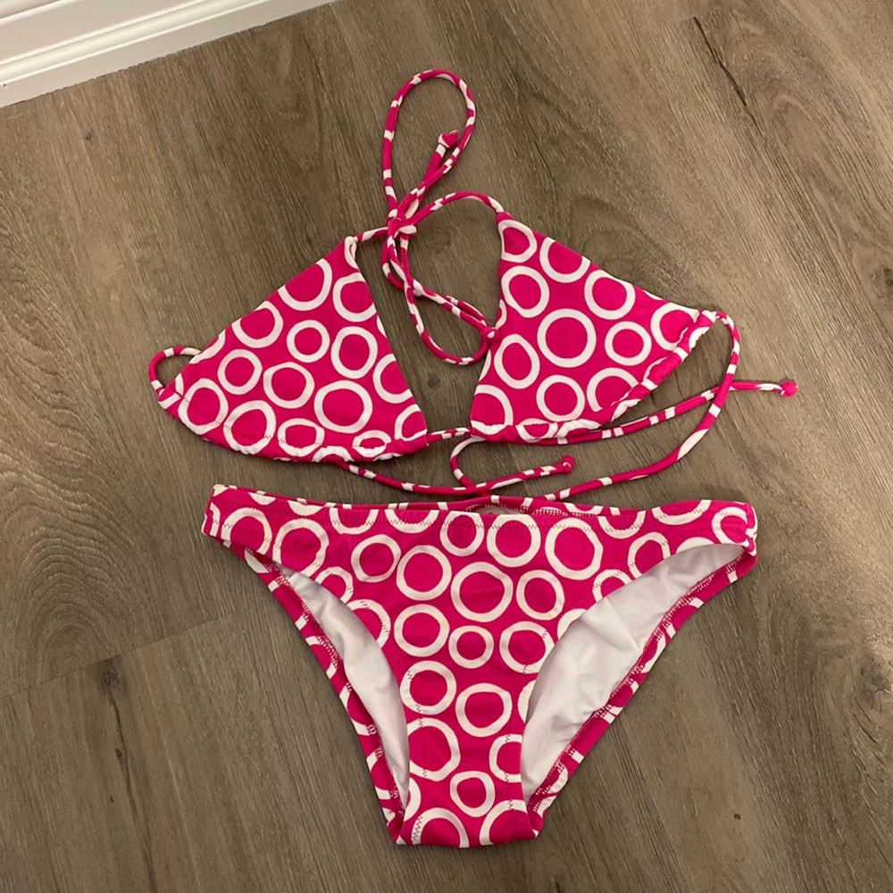 VS bikini set